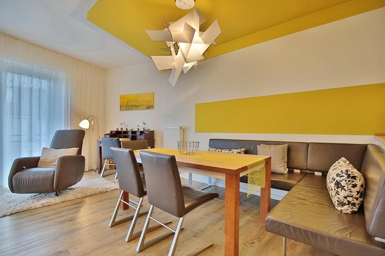 Domizil Am Meer Domizil Am Meer Appartement 17 Timmendorfer Strand Εξωτερικό φωτογραφία