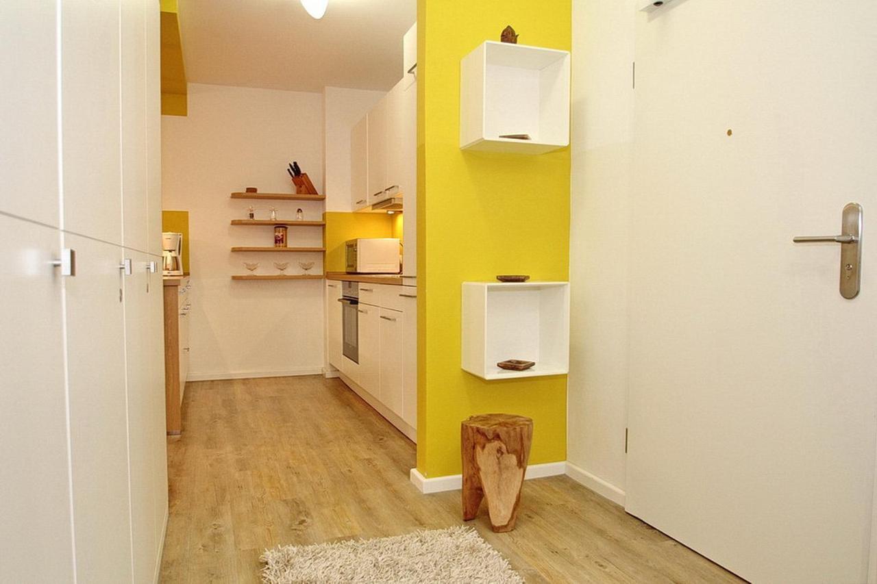 Domizil Am Meer Domizil Am Meer Appartement 17 Timmendorfer Strand Εξωτερικό φωτογραφία