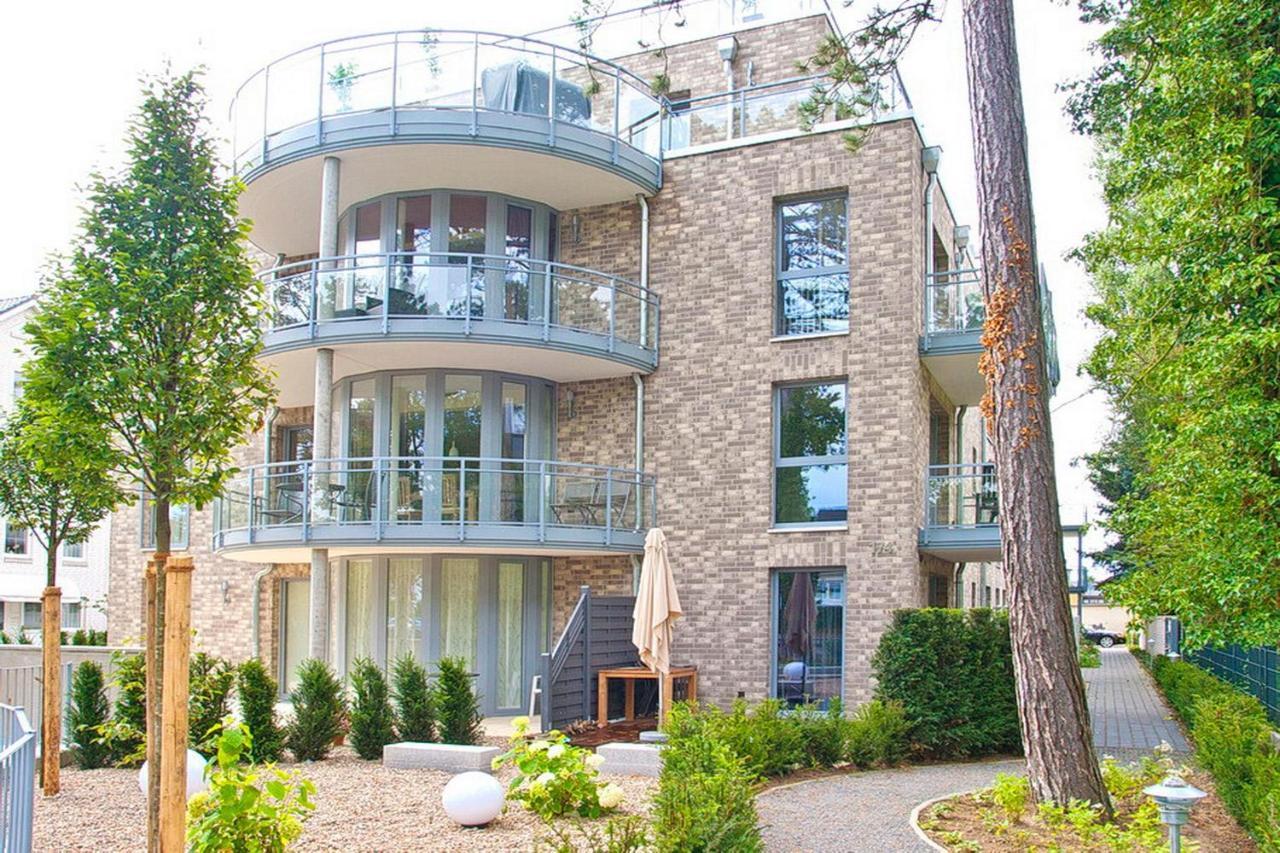 Domizil Am Meer Domizil Am Meer Appartement 17 Timmendorfer Strand Εξωτερικό φωτογραφία