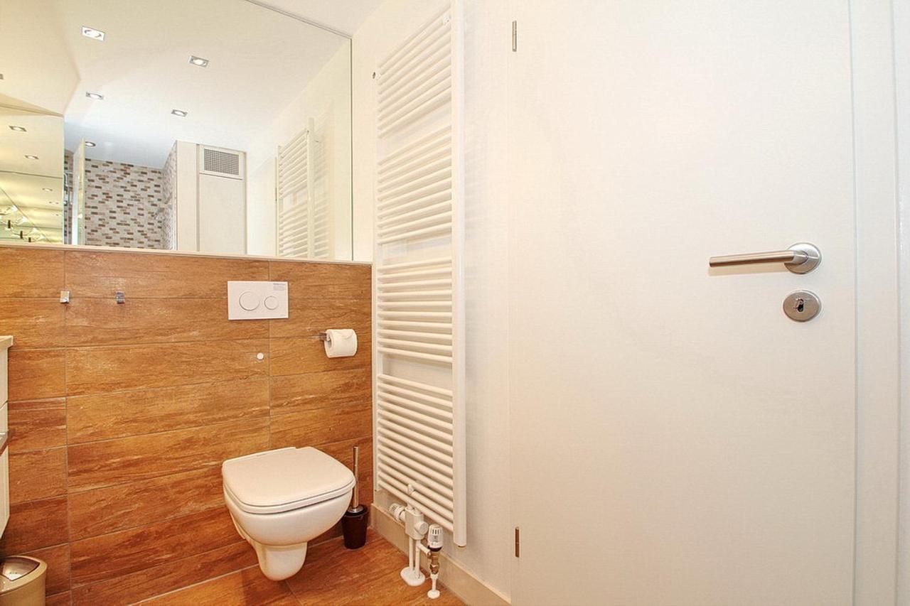 Domizil Am Meer Domizil Am Meer Appartement 17 Timmendorfer Strand Εξωτερικό φωτογραφία