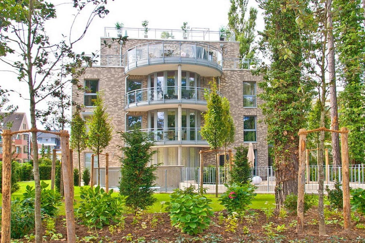 Domizil Am Meer Domizil Am Meer Appartement 17 Timmendorfer Strand Εξωτερικό φωτογραφία